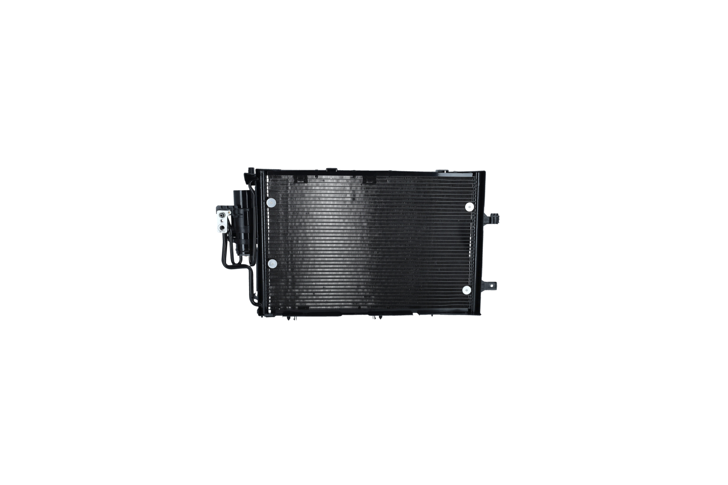 OEM Condensador, ar condicionado OPEL 1.0 (F08, F68) 58 CV Gasolina 13105999 de NRF online a preços excelentes