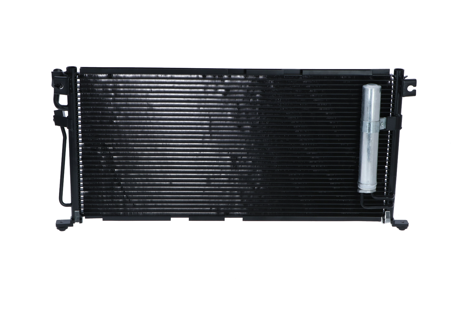 OEM Air conditioning condenser MITSUBISHI EVO IX - FQ-360 (CT9A) 371 HP Petrol 7812A165 from NRF online at great prices