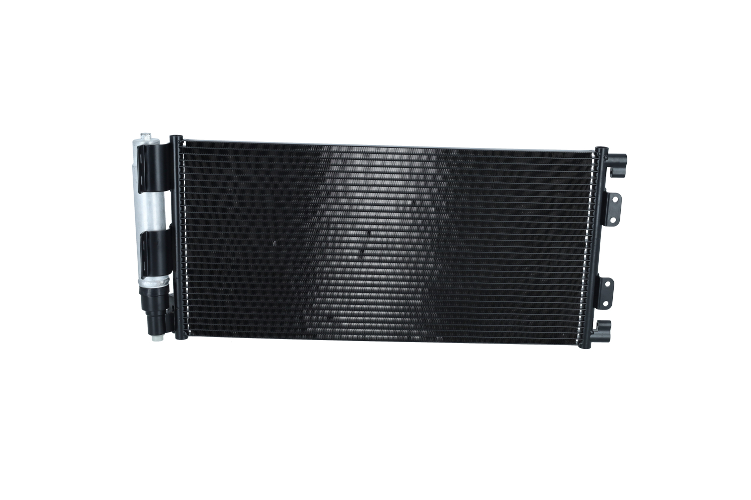 Kondenzator LAND ROVER v originalni kakovosti JRB000110, JRB101070, JRB500070 od NRF