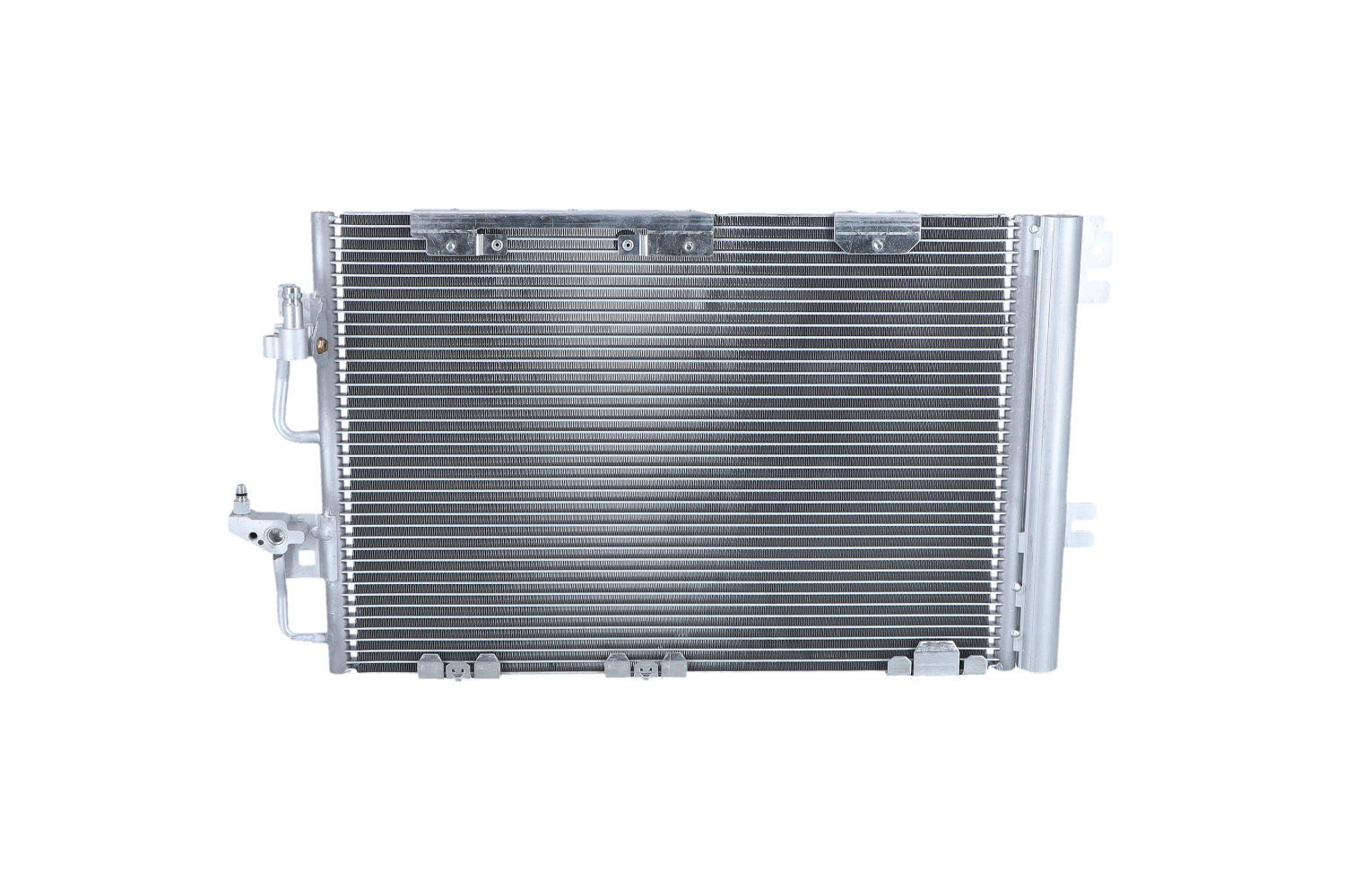 OEM Kondenzátor klimatizácie Astra H TwinTop 2006 1850098, 93178960, 1850111 NRF