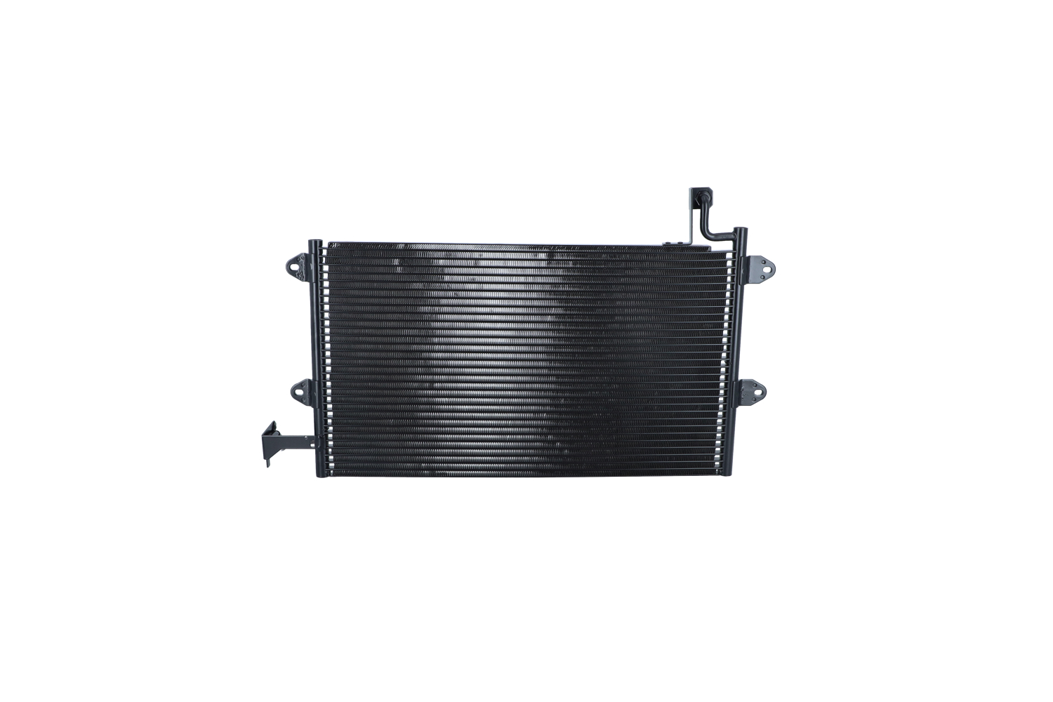 OE Kondenzator VW VENTO 2020 1H0820413, 1H1820413, 1H1820413A od NRF