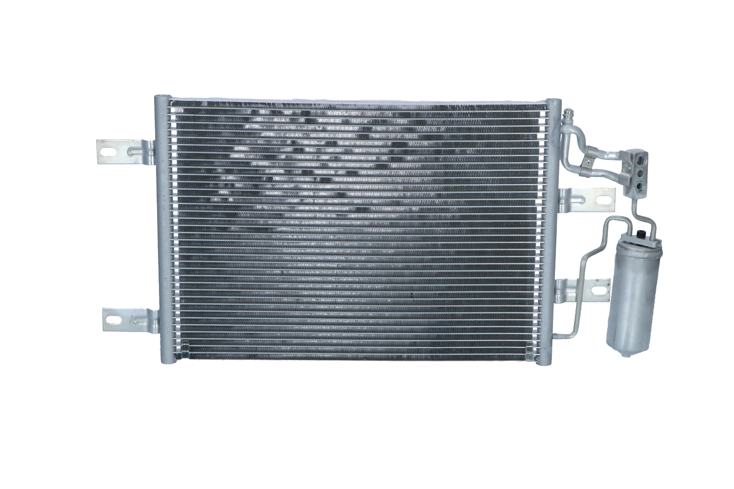 OE AC-kondensor OPEL MERIVA 2010 13148296, 1850094, CO5530 från NRF
