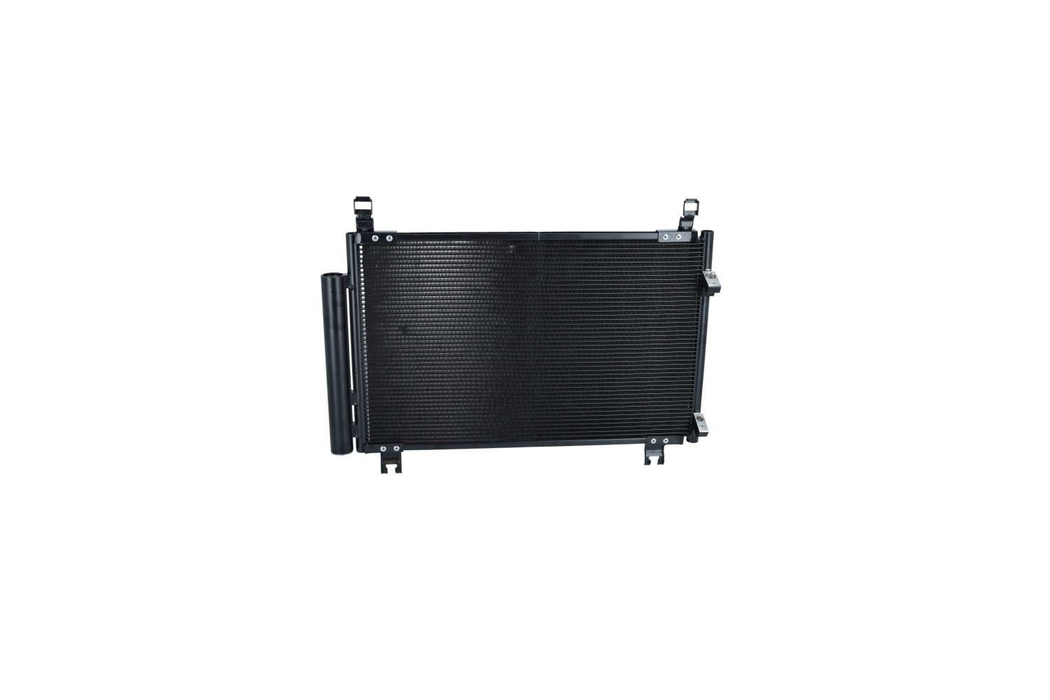 Subaru SVX CX 1993 Air con condenser NRF OEM 8846052090, 8846052110, 8846052130