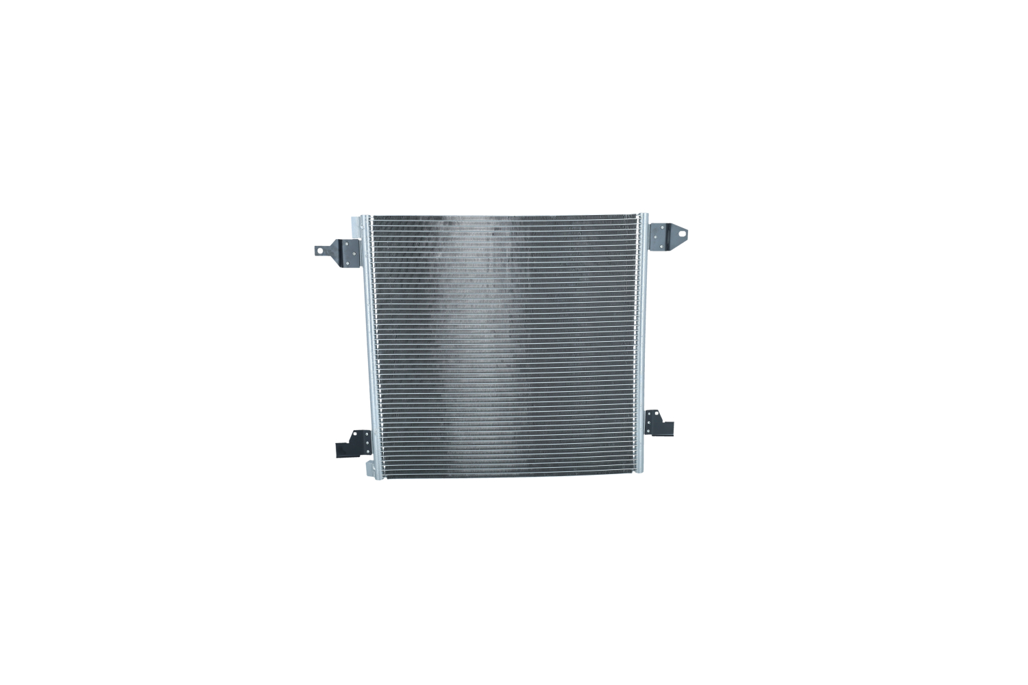 OE Condensatore condizionatore MERCEDES-BENZ Classe M 2005 1638300370, A1638300370, 2515000054 di NRF