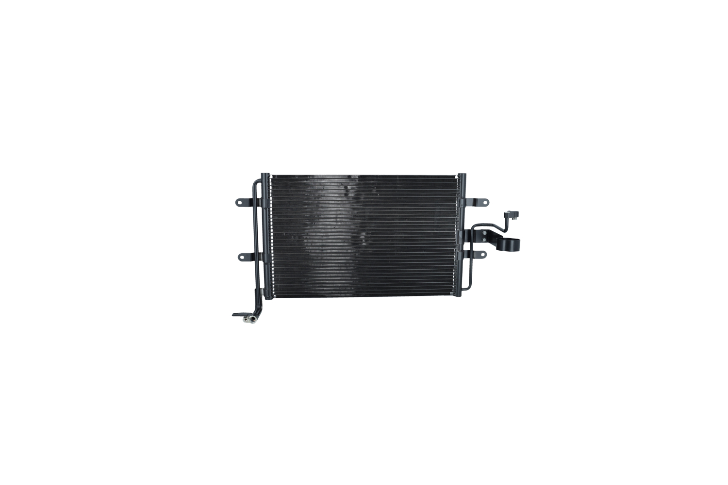 OE Radiator clima VW BORA 2016 1J0820411H, 1J0820413H, 1J08200411B de la NRF