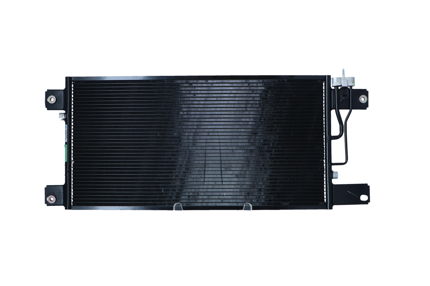 Cumpărați online Condensator, climatizare 35762 original/ă și la un preț mic, compatibil/ă cu nr. OEM 1446258