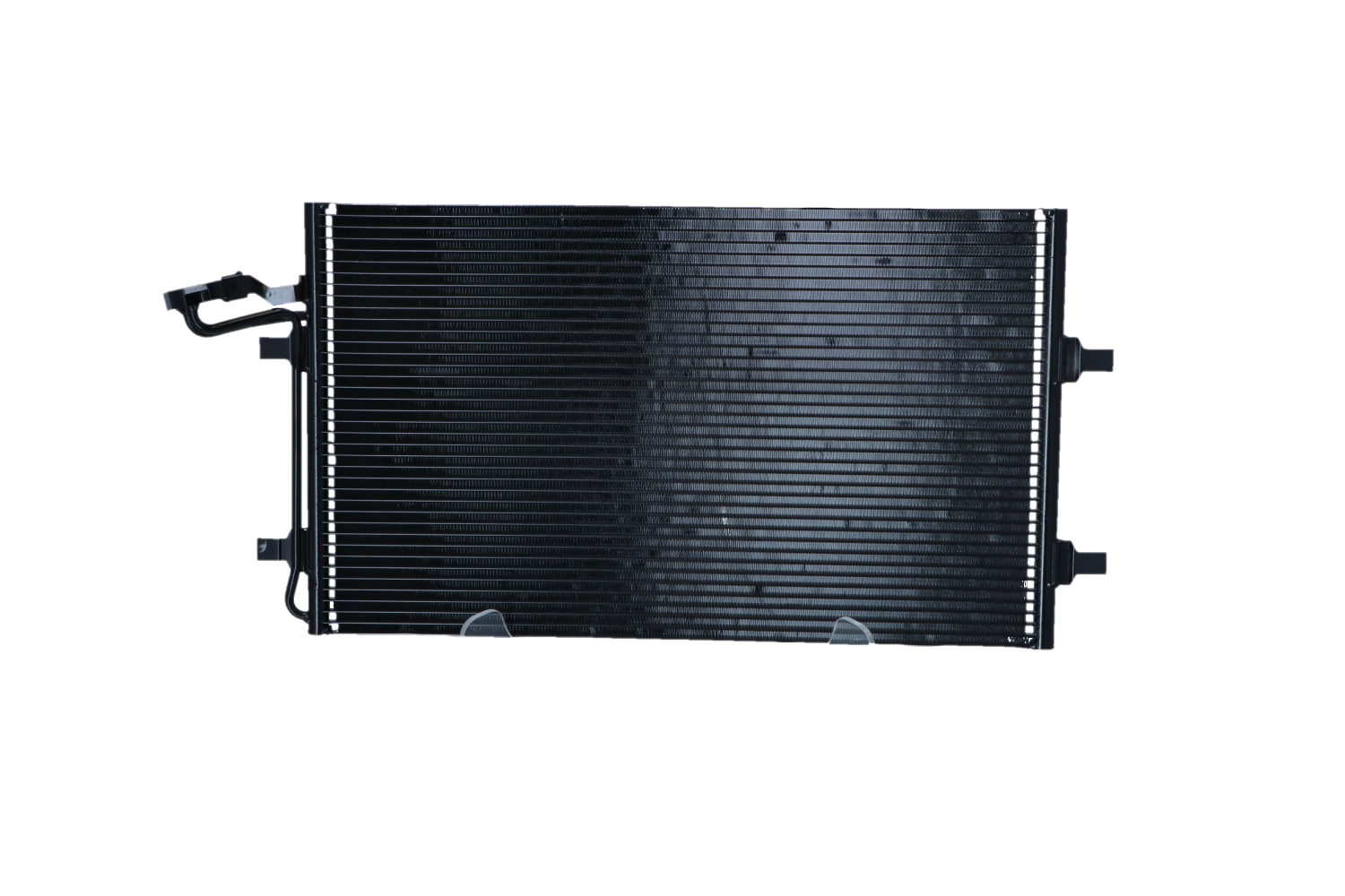 OEM Condensator climatizare Volvo C70 Cabrio 2007 30647932, 30661958, 30755665 NRF