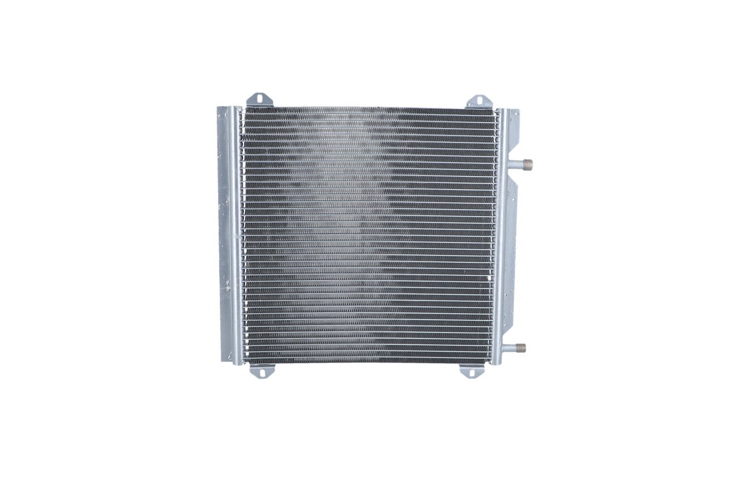 OEM Condensador, ar condicionado RENAULT 1.2 16V 75 CV Gasolina 7700428315 de NRF online a preços excelentes
