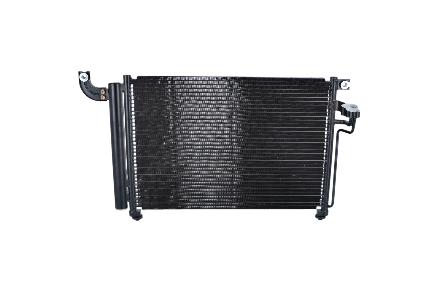 OEM Condensator, climatizare KIA 1.5 CRDi 88 CP motor diesel 976061G300 de la NRF online la un preț incredibil