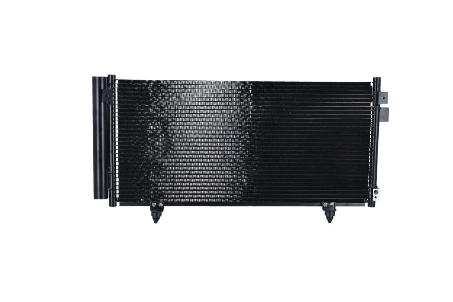 OE SUBARU WRX Air conditioning condenser 73210FG000, 73210SC000, 73210SC001 from NRF - reduced prices