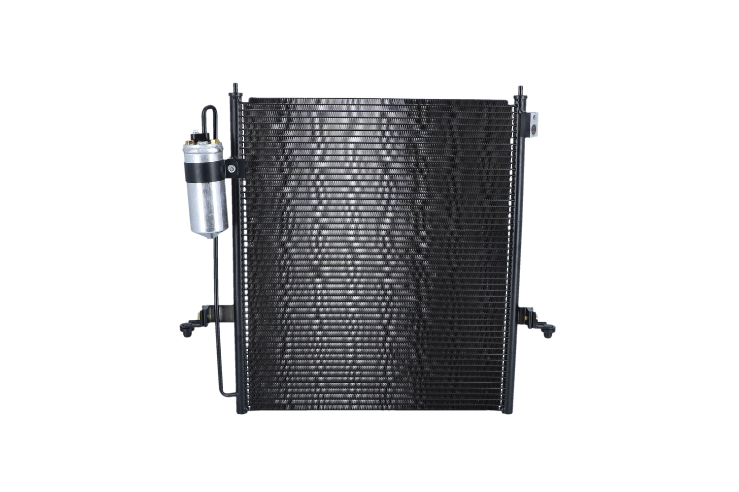 35871 NRF Kondensator Klimaanlage L200 / Triton IV Pickup (KA, KB) 2.5 DI-D 4WD 178 PS Diesel