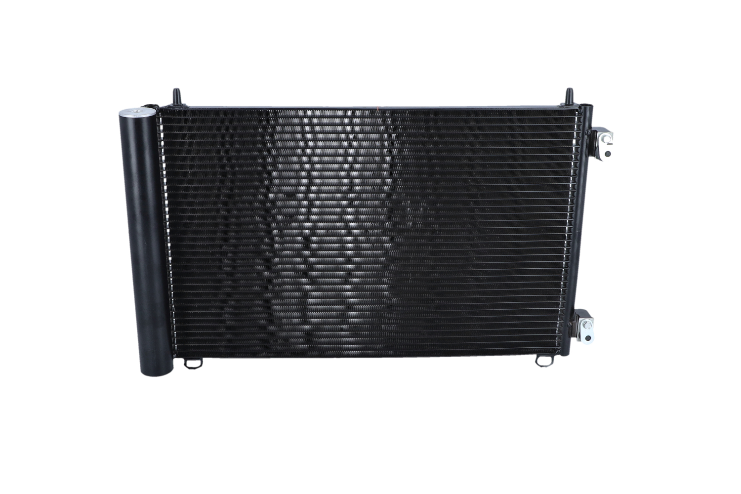OEM Radiator AC Peugeot 206 2A/C 2003 6455CW, 96483015, 9648301580 NRF