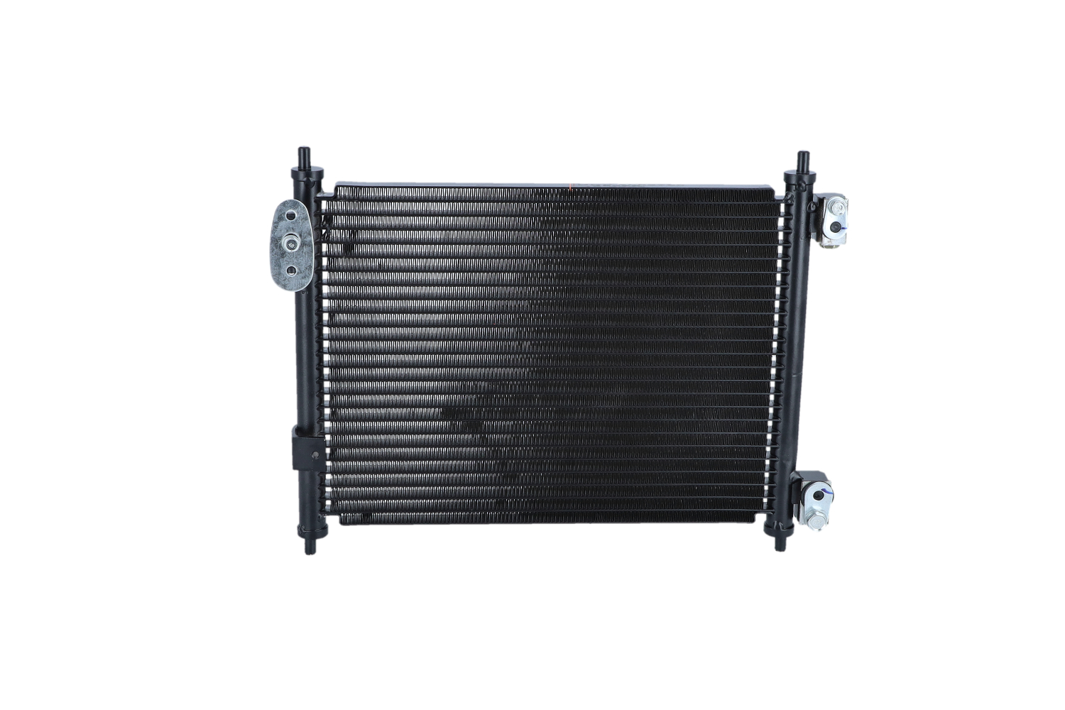 OE NISSAN NT400 Кондензатор, климатизация 5001875568, 7485113368, 7885113368 от NRF - намалени цени