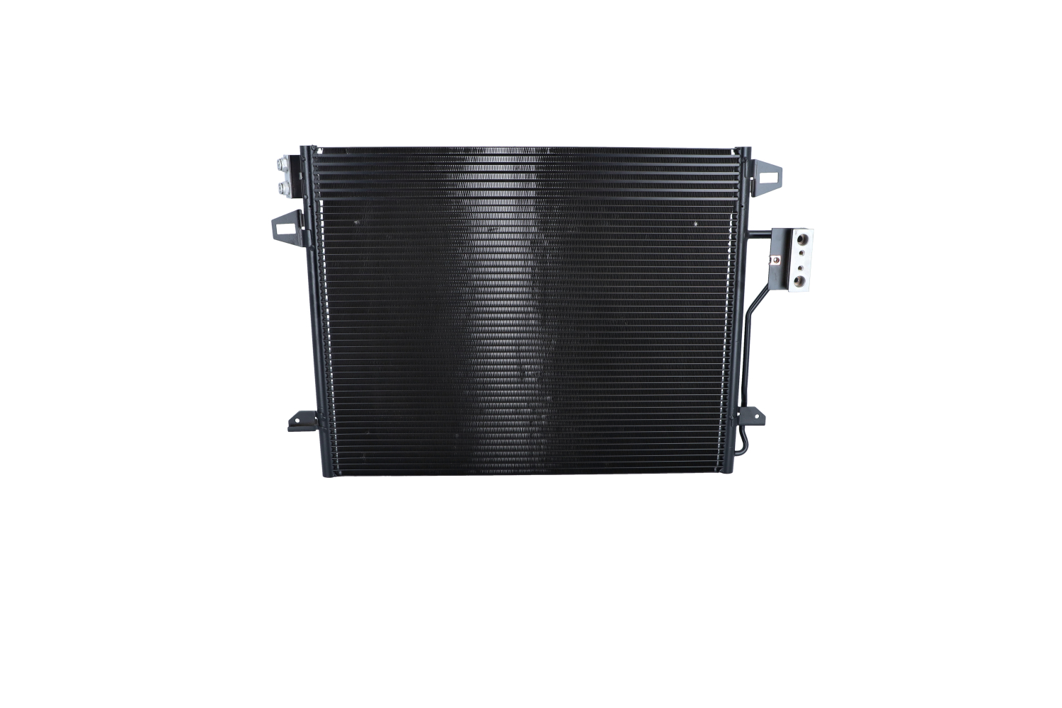 DODGE Kondensatorius su originalia kokybe 4677782AA, 4677782AC, 4677789AA nuo NRF