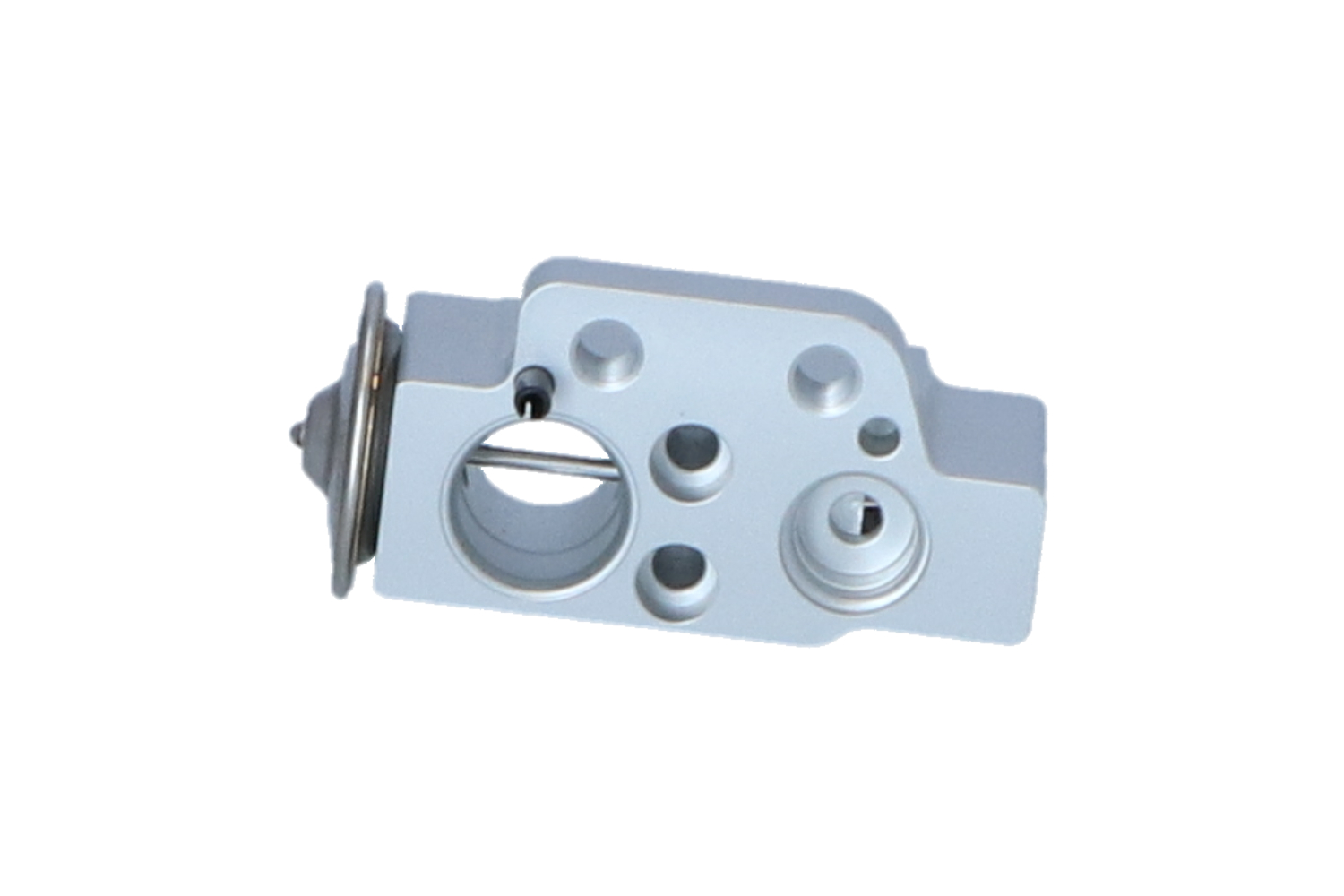 Valvola espansione clima AUDI di qualità originale 6Q0820679, 6Q0820679A, 6Q0820679D di NRF