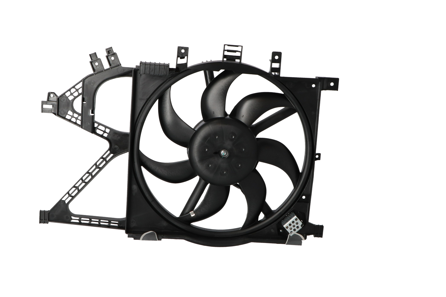 Pirkt NRF Radiatora ventilators Preces Nr.: 47011 pie zemu cenu 61,42 €