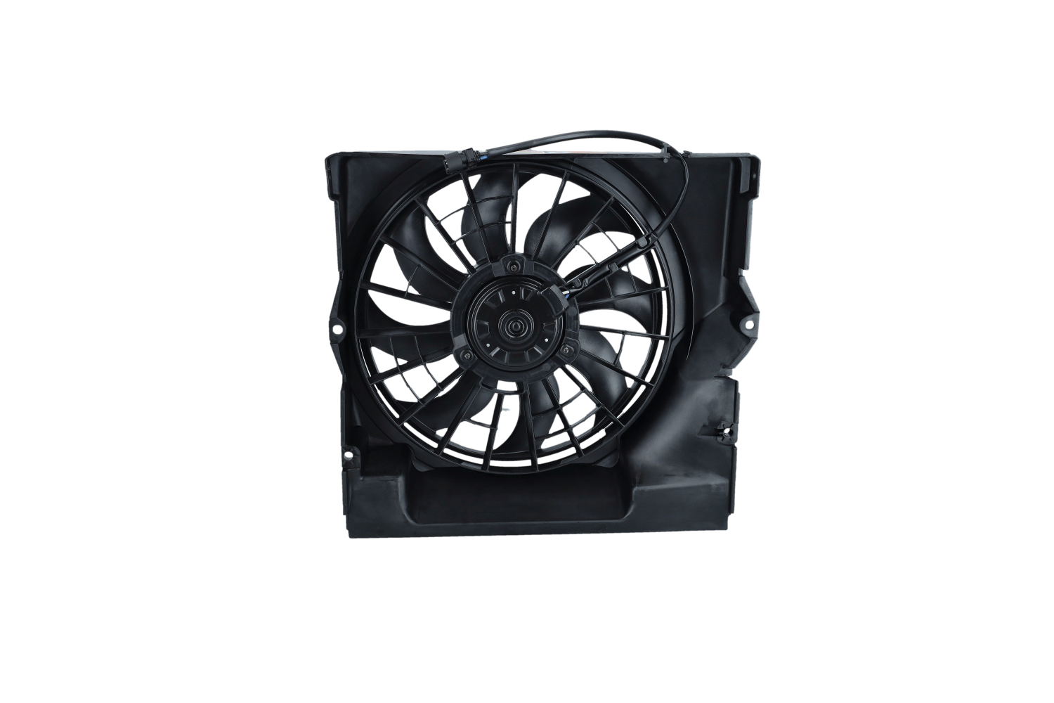 OE Electroventilador BMW Serie 3 2018 1385160, 1385163, 64508364093 de NRF