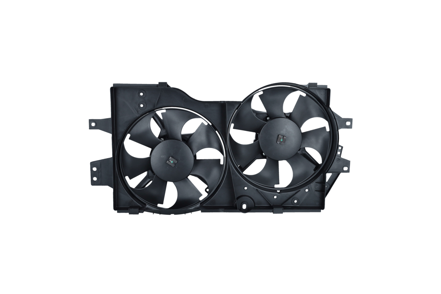 Pirkt NRF Radiatora ventilators Preces Nr.: 47031 pie zemu cenu 117,02 €