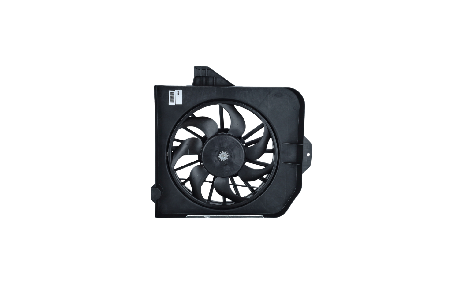 OE DODGE DART 2024 Ventilators 4809170AC, 4809170AE, 4809170AF no NRF