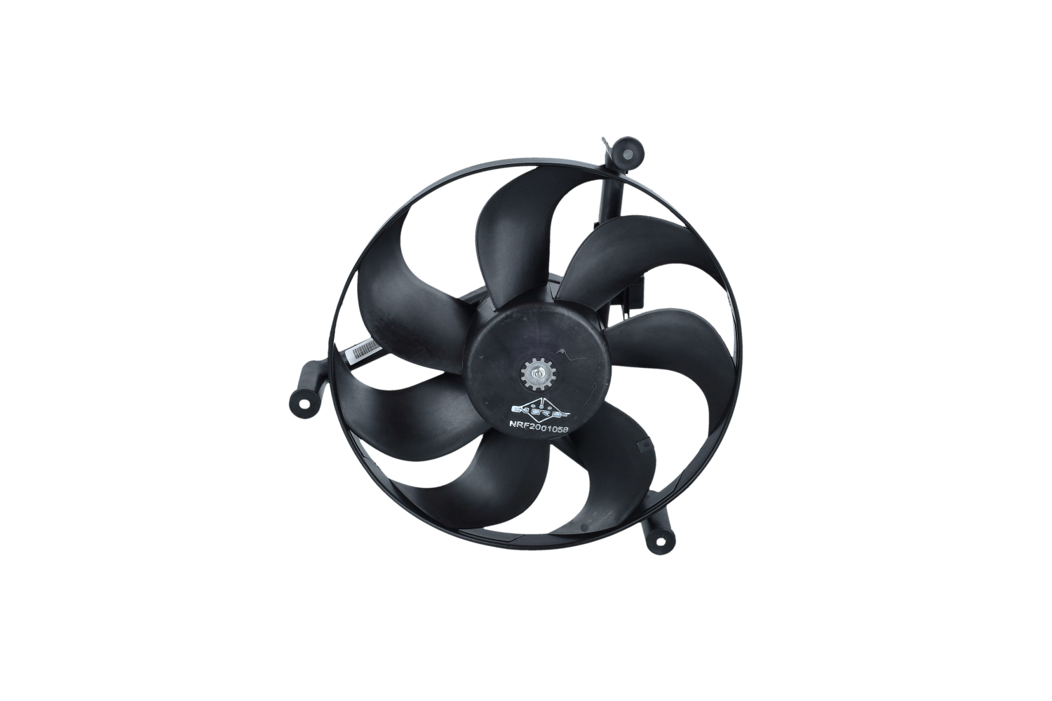 Įsigykite NRF Radiatoriaus ventiliatorius Prekės Nr.: 47057 už žemiausią 64,79 € kainą