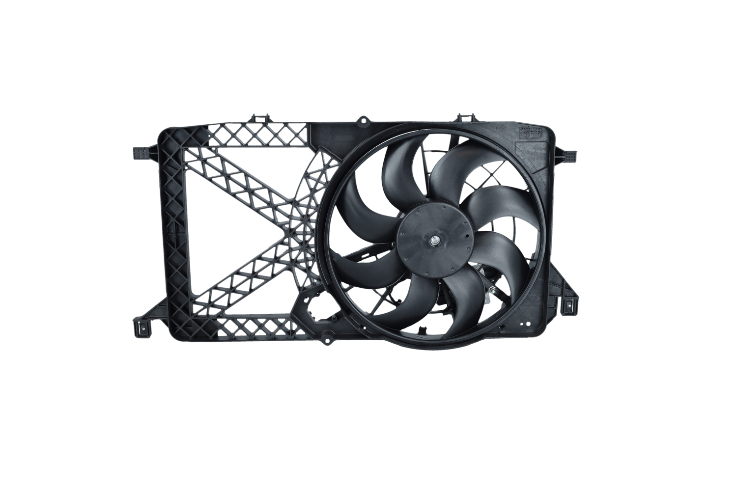 Cumpărați online Ventilator, radiator 47264 original/ă și la un preț mic, compatibil/ă cu nr. OEM 6C118C607AD