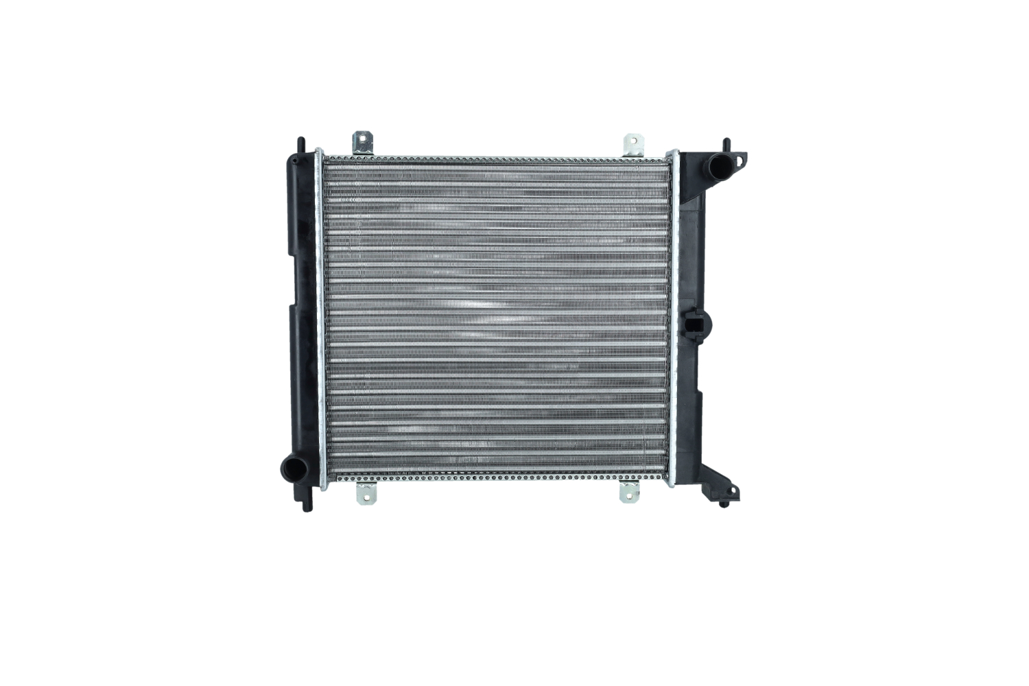 OE Radiator apa / piese ROVER RV8 1994 GRD143, 19010P45G01, 19010PT0004 de la NRF