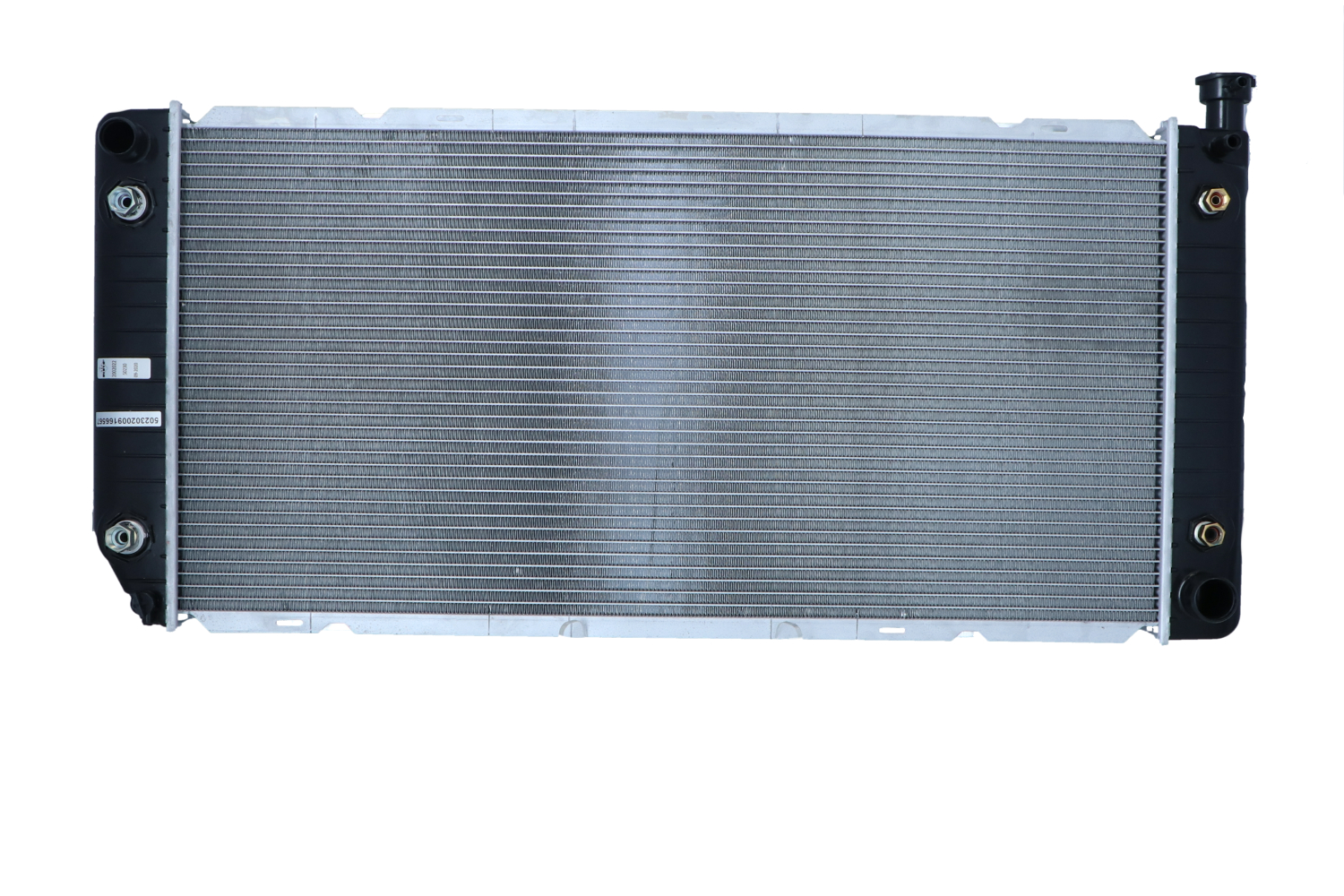 OE Radiator CADILLAC DTS 2009 24418338, 95524868, 1300244 de la NRF