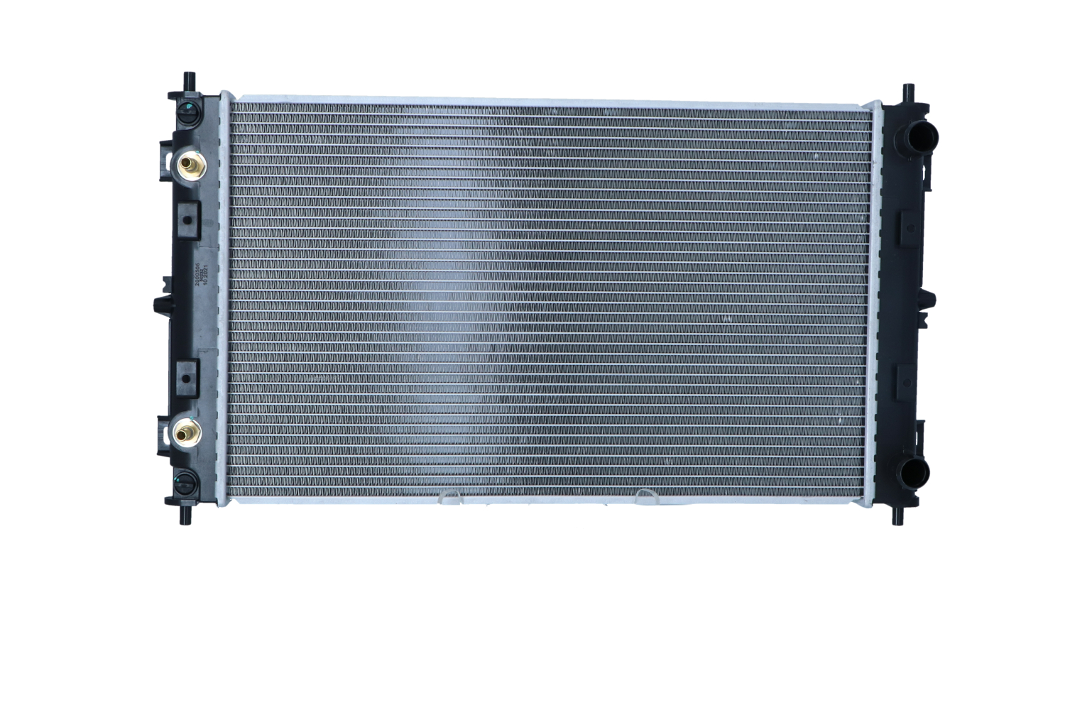 CHRYSLER Ūdens radiatori ar oriģinālu kvalitāti 4741108, 4741110, 4773642 no NRF
