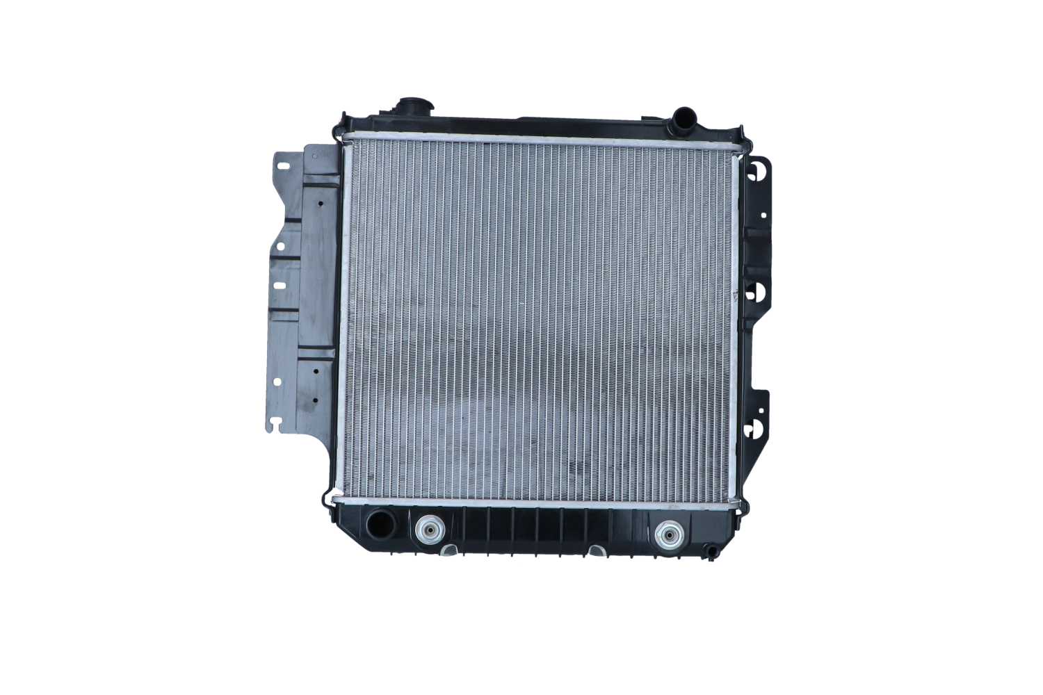 JEEP Ūdens radiators ar oriģinālu kvalitāti 52004781, 52006122, 52006124 no NRF