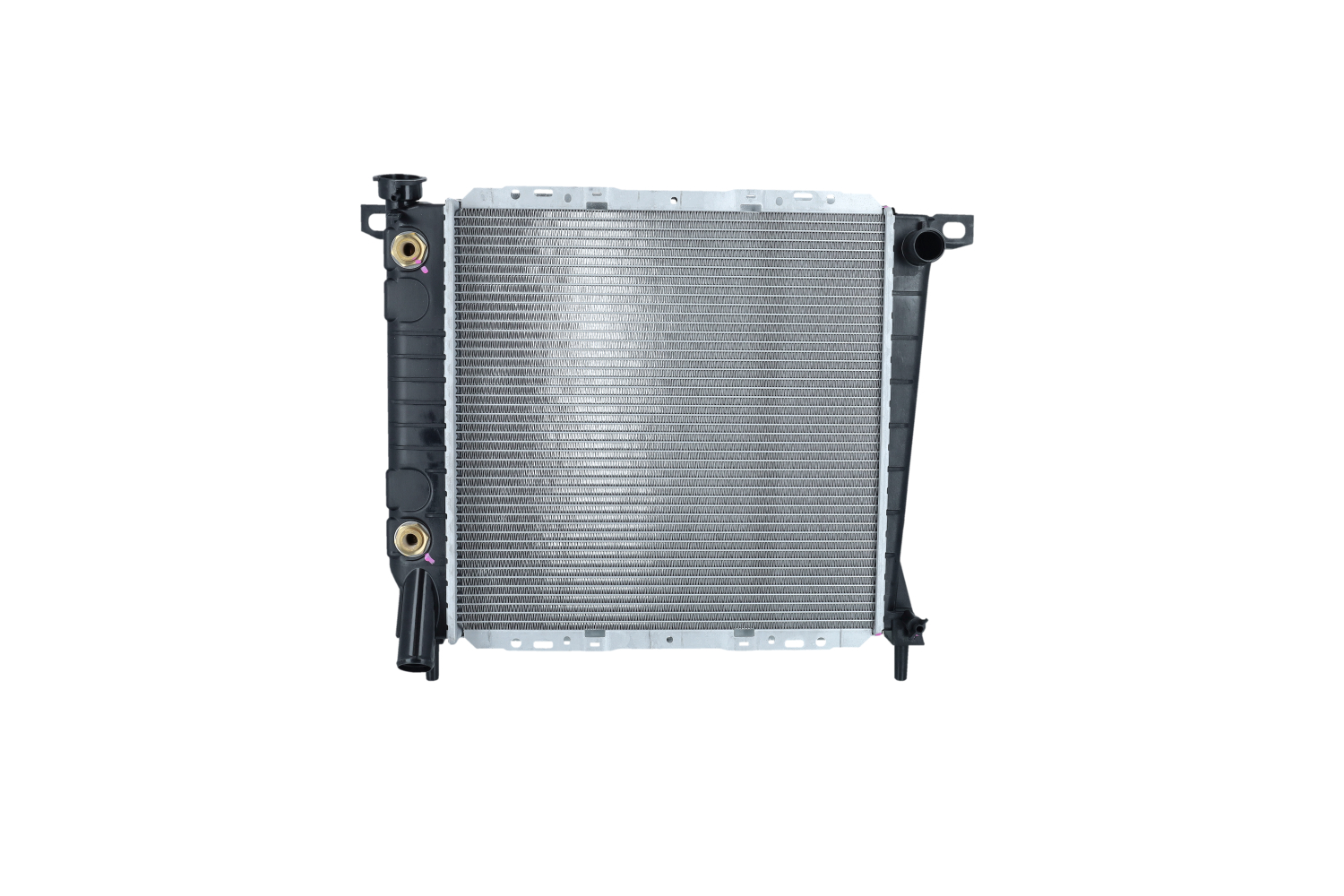 Radiador refrigeración del motor FORD USA de calidad originales F1TZ8005B, 1L5H8005NA, 1L5Z8005JA de NRF