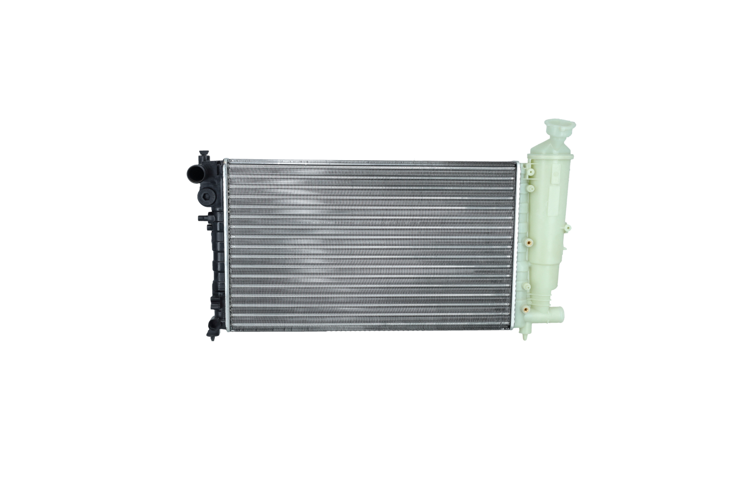Compre NRF Radiador, refrigeración del motor Número de producto: 50421 a bajo precio de 71,11 €