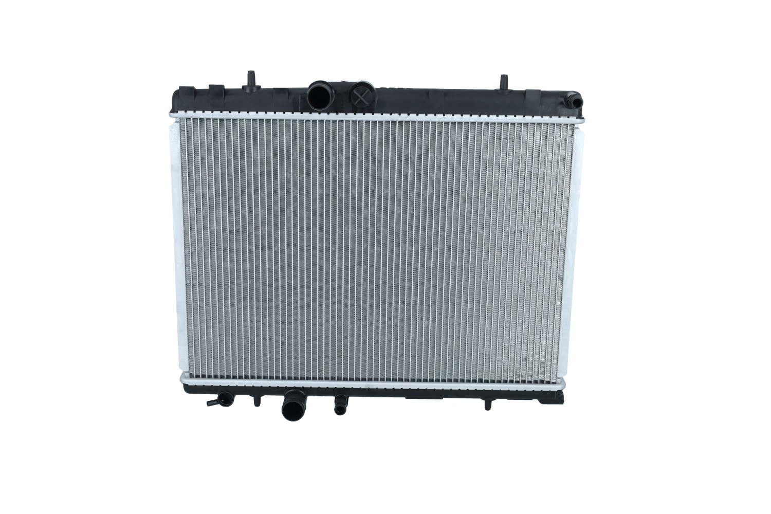 NRF 50436 radiateur d'eau CITROËN C5 II 5 portes 1.6 HDi 109 CH Diesel
