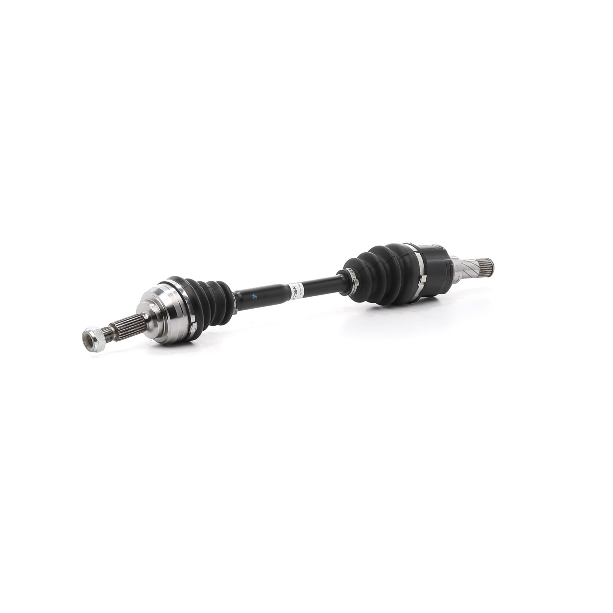 Köp RIDEX REMAN Drivaxel Produktnummer: 13D1739R till det förmånliga priset av 1807,24 kr