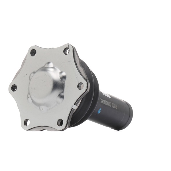RIDEX REMAN 13D1804R cardan de transmission CITROËN Ami Break 8 0.6 (AM3) 33 CH Essence