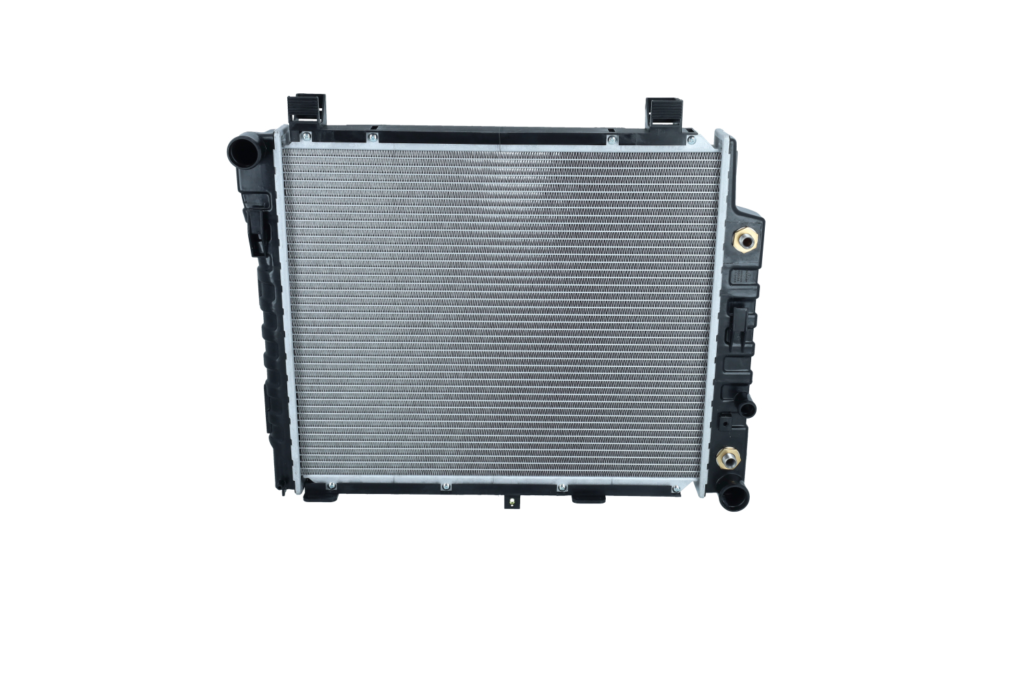 OEM Radiator apa Mercedes S202 1999 2025003503, A2025003503, 2025002003 NRF