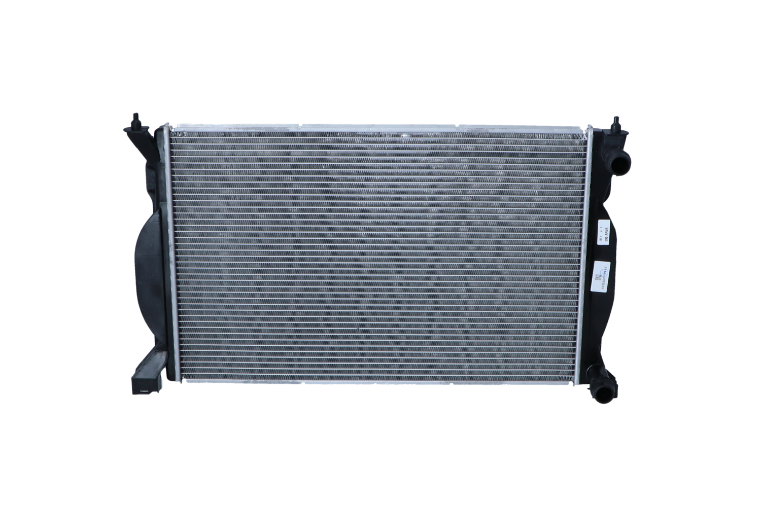 Kjøp NRF Radiator, motorkjøling Product No .: 50539 for den lave prisen av 1109,67 kr