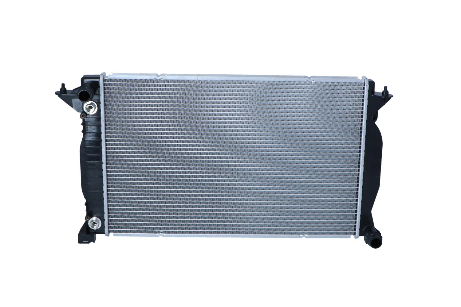 OEM Воден радиатор Audi A4 B6 Avant 2004 8E0121251K, 8E0121251Q, 8E0121251 NRF