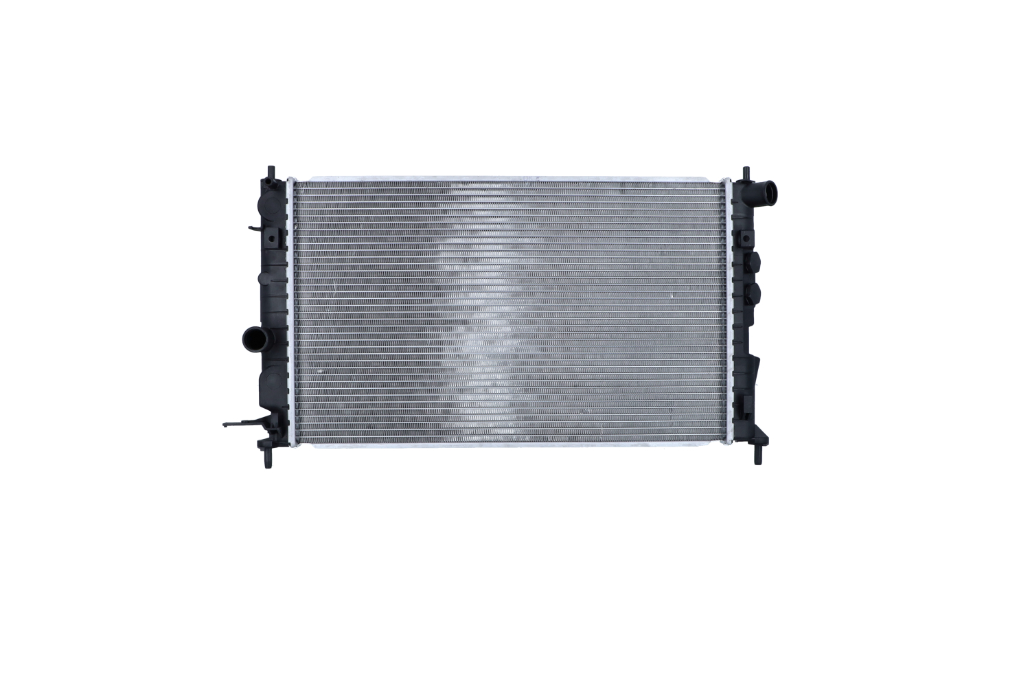 Įsigykite NRF Radiatorius, variklio aušinimas Prekės Nr.: 50563 už žemiausią 70,64 € kainą