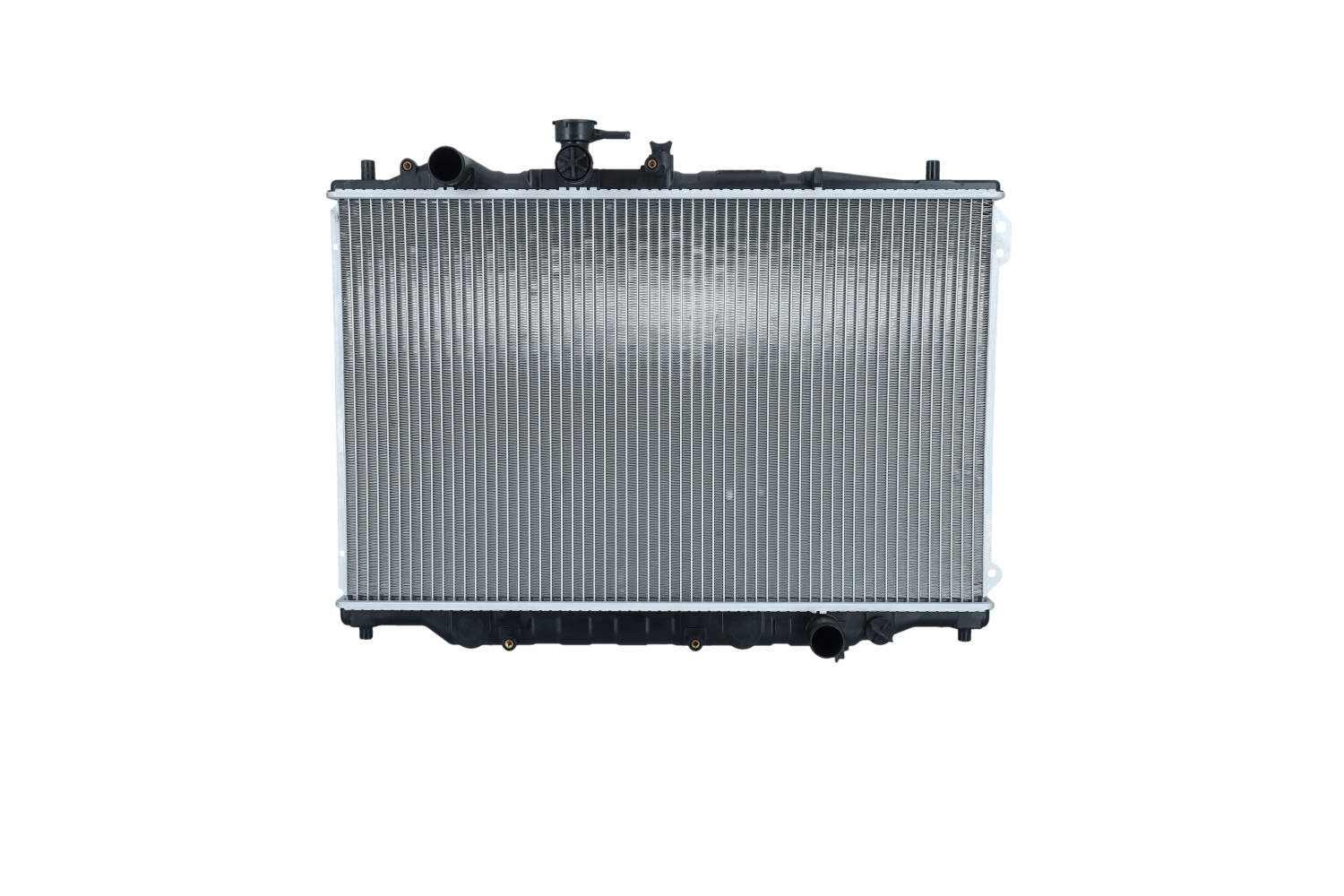 Radiador FORD USA de calidad originales E92Z8005C, F25215200, FE4J15200 de NRF