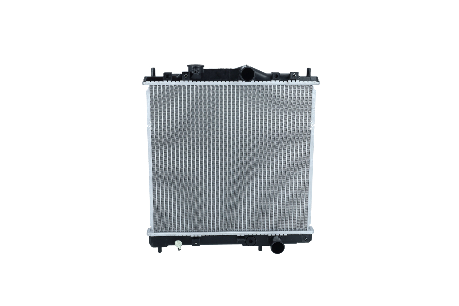 Radiador de água MITSUBISHI de qualidade original MB660540, MB660558, MB660596 de NRF