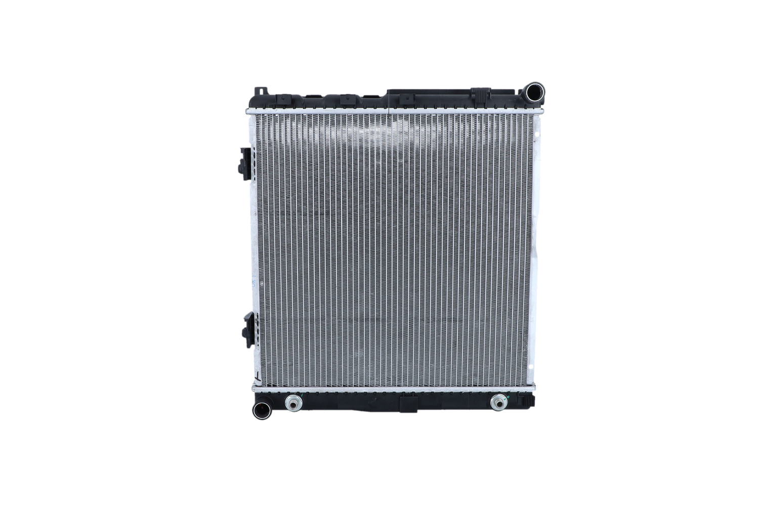 Cumpărați online Radiator, racire motor 506575 original/ă și la un preț mic, compatibil/ă cu nr. OEM A1245000103