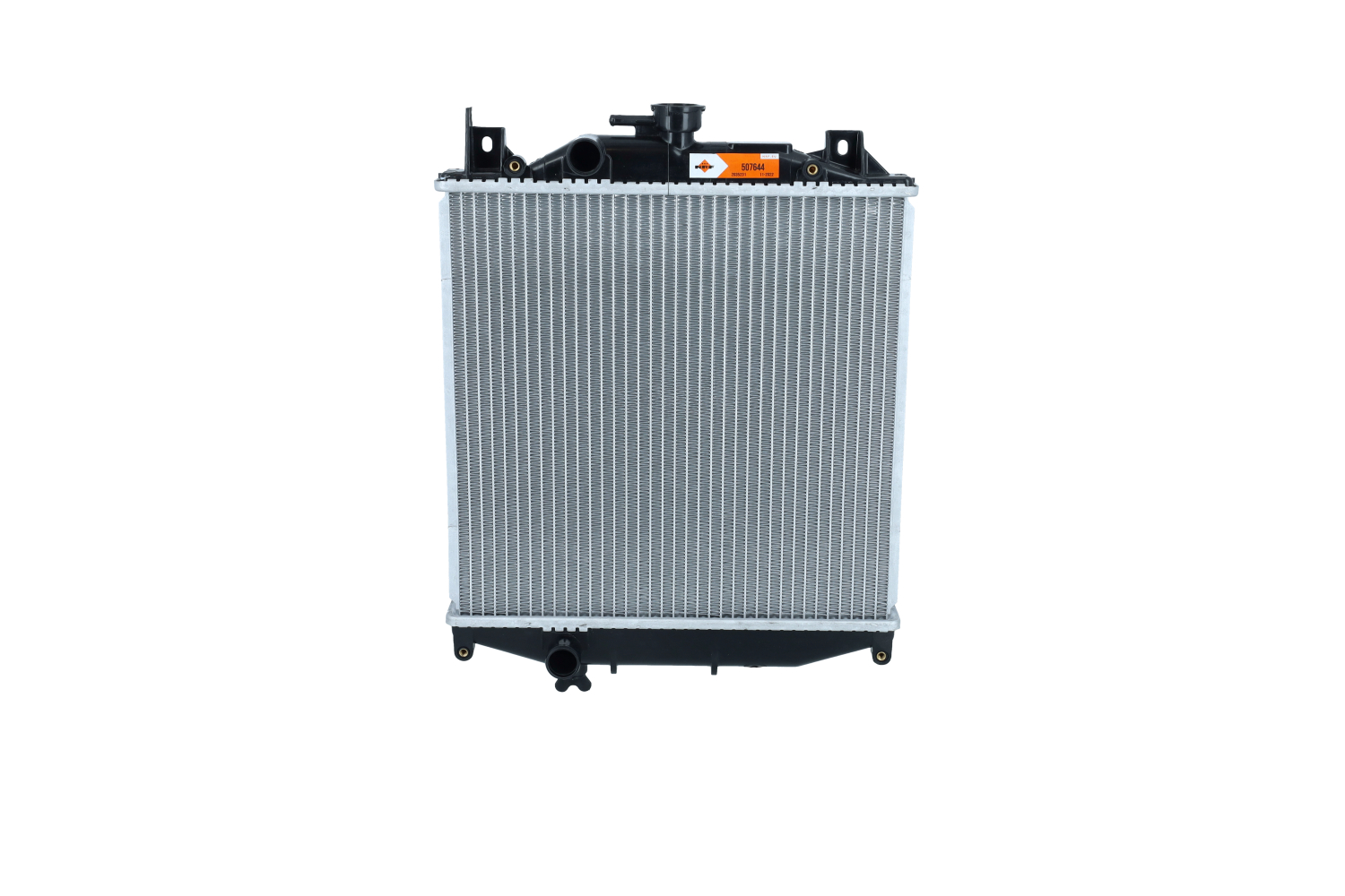 OEM Radiator, racire motor SUZUKI 1.3 4WD 71 CP benzina 1770060B20 de la NRF online la un preț incredibil