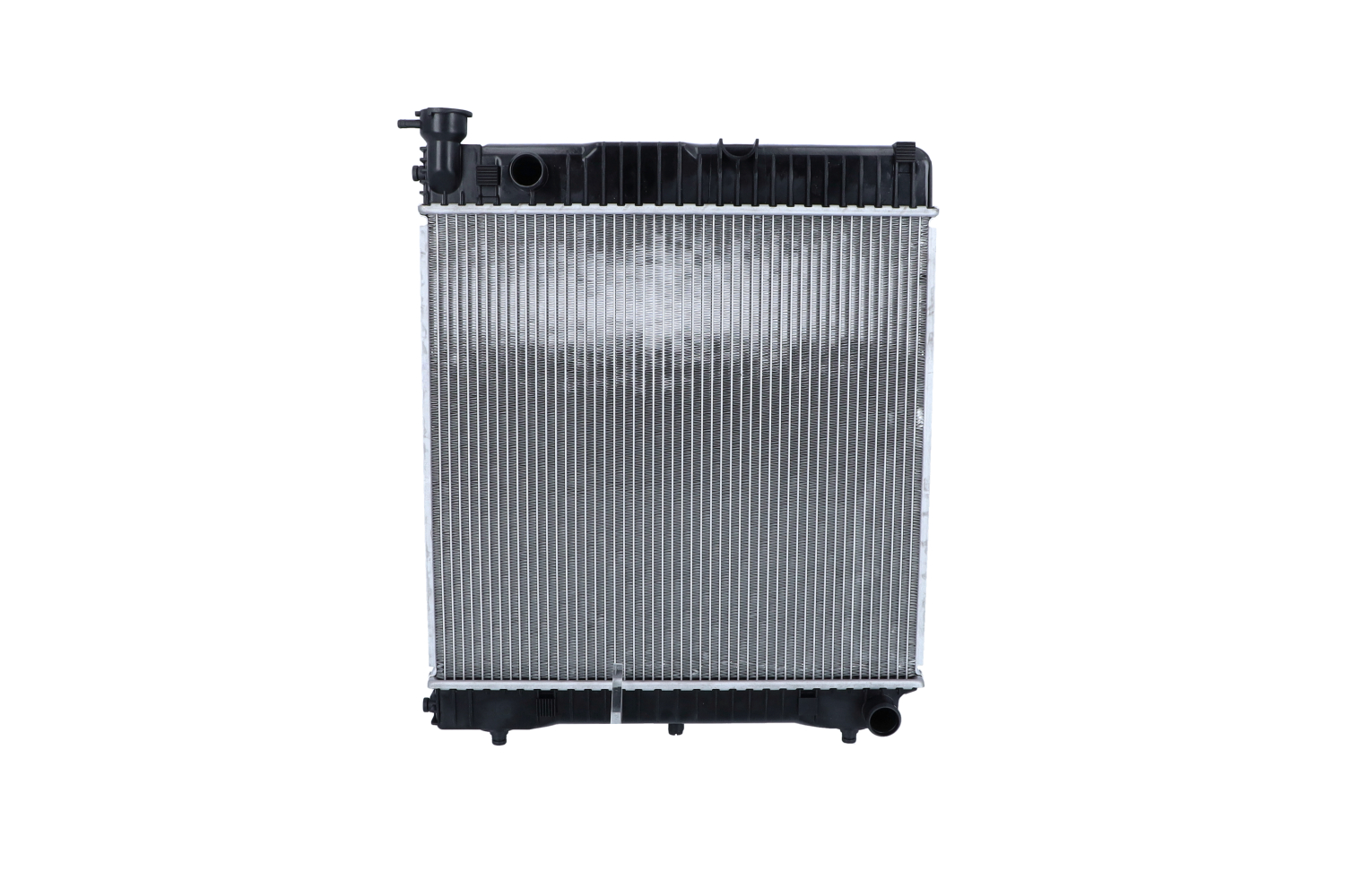 Köp billiga original Kylare 507665 jämförbara med A6015005103 OEM nummer på nätet