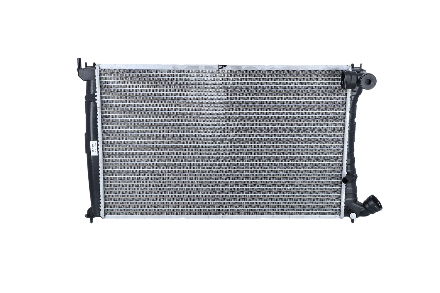 Radiateur d'eau CITROËN XM 1999 509601 de NRF