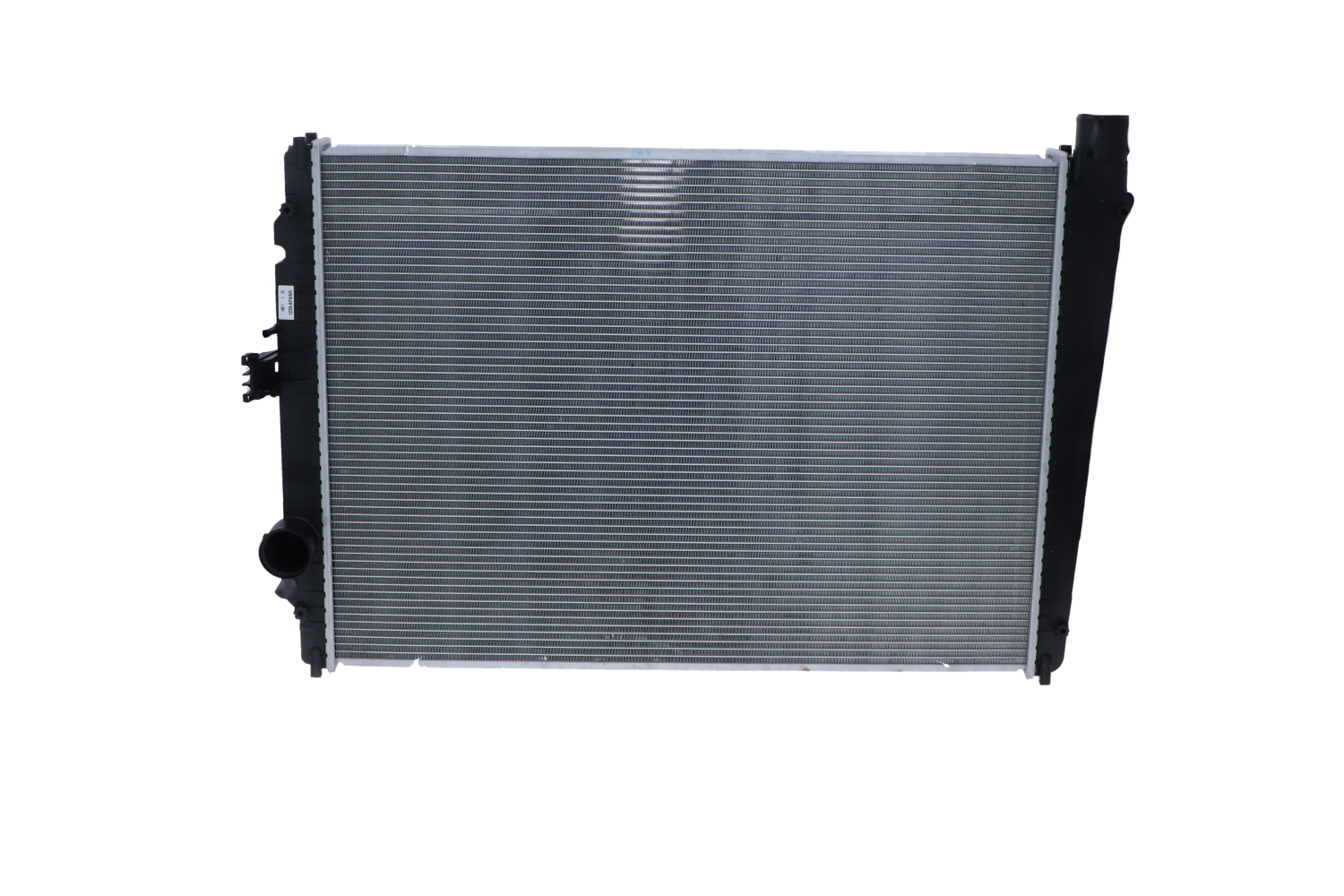 Įsigykite NRF Radiatorius, variklio aušinimas Prekės Nr.: 509616 už žemiausią 183,26 € kainą