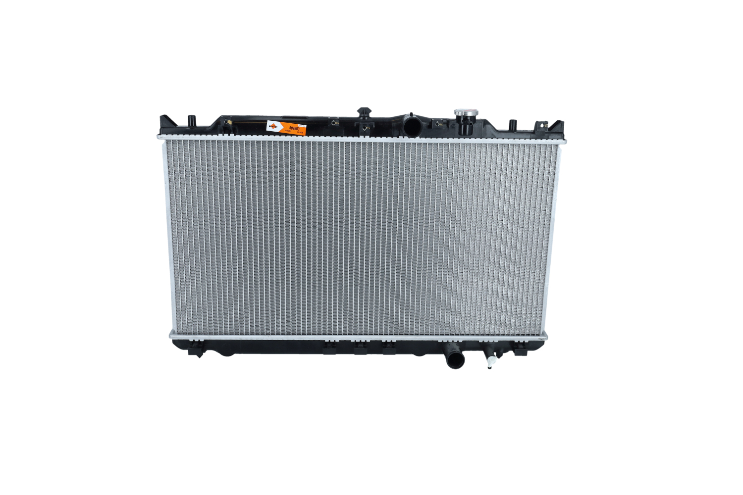OEM Radiator apa / piese MAZDA 626 IV Hatchback (GE) 1993 RFG215200B, B69F15200B, FP1115200 NRF