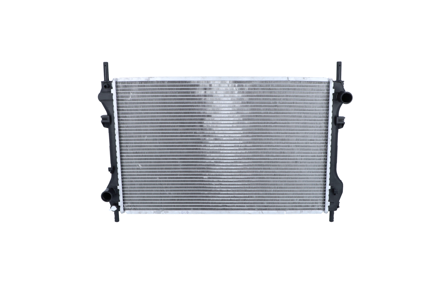 OEM Radiator, racire motor FORD 2.4 DI 90 CP motor diesel 1103117 de la NRF online la un preț incredibil