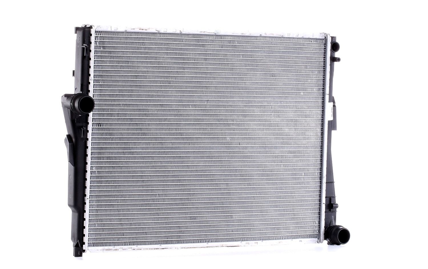 Compre NRF Radiador, refrigeración del motor Número de producto: 51580 a bajo precio de 86,26 €