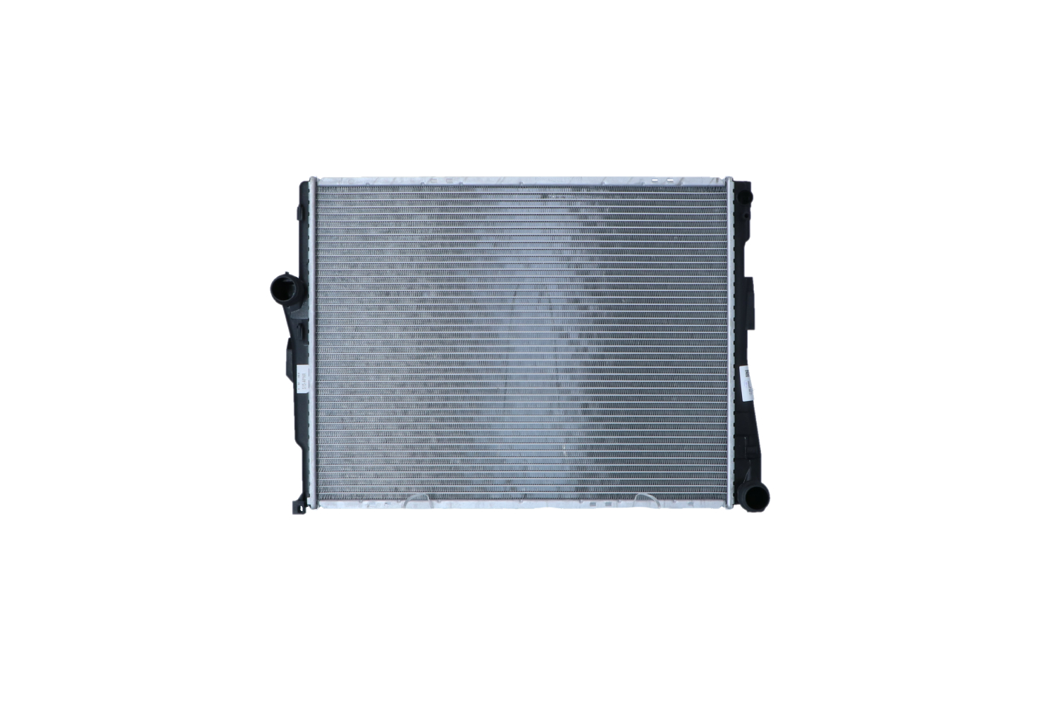 Compre NRF Radiador, refrigeración del motor Número de producto: 51582 a bajo precio de 74,05 €