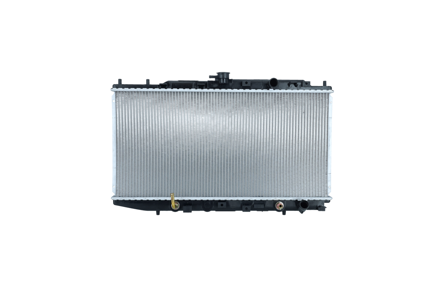 OEM Radiator racire motor Honda CRX ED 1988 19010PM3901, 19010PM3902, 19010PM3305 NRF